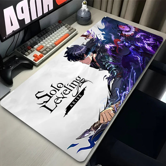 Solo Leveling Gaming Mouse Pads (Large)