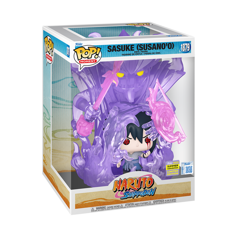 Naruto Funko Pop! Moment Exclusive