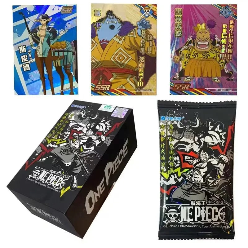 One Piece Trading Cards