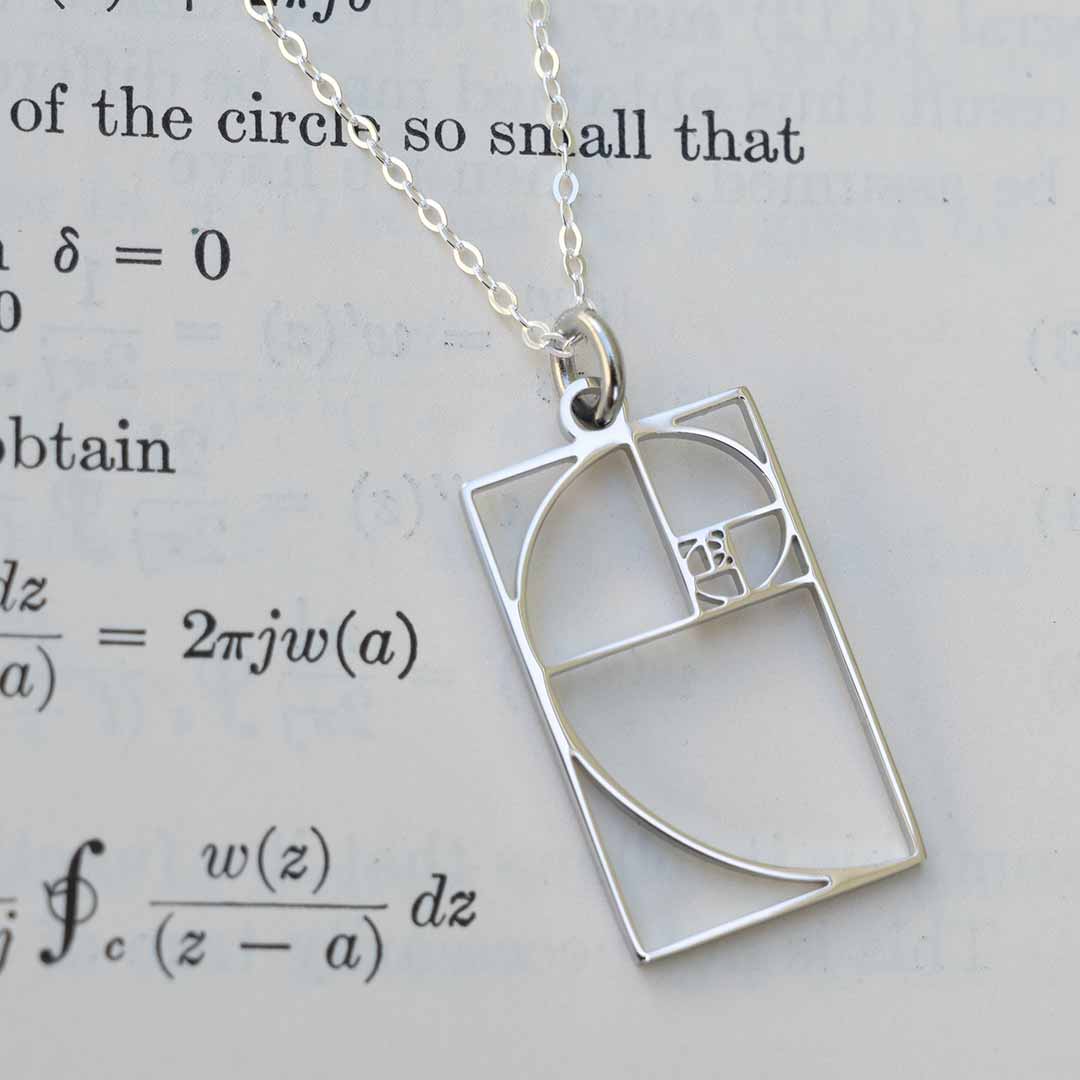 FIBONACCI NECKLACE
