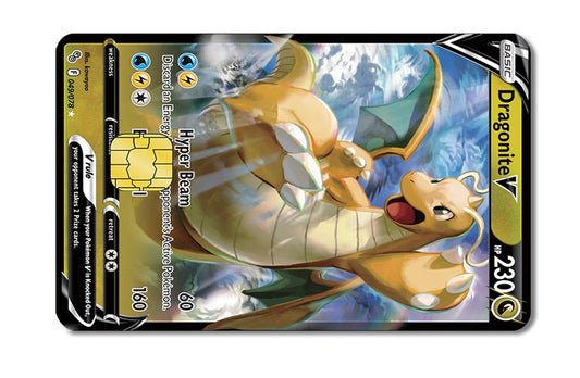 Pokémon VISA Card Skin