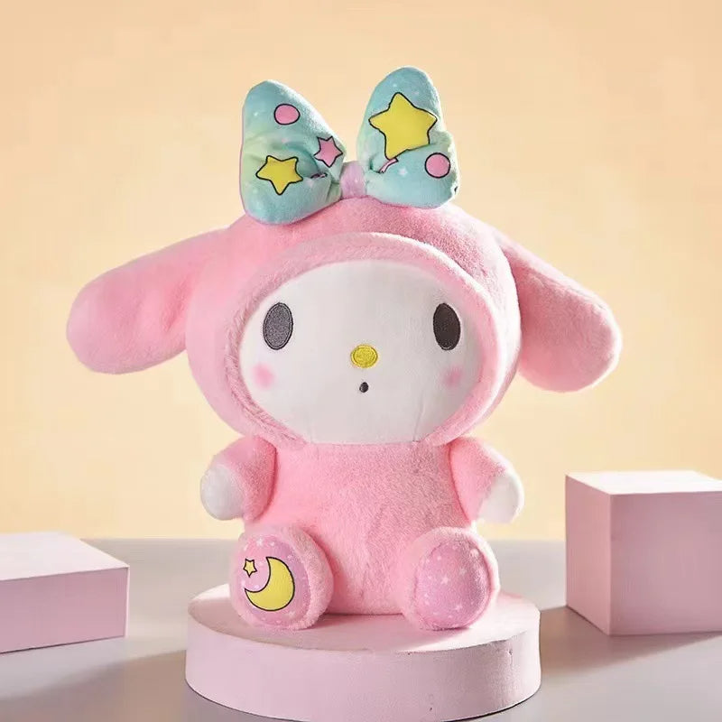 Sanrio: Hello Kitty / My Melody Plush