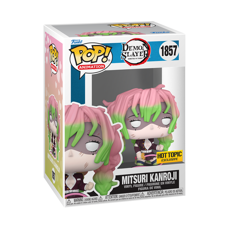 Demon Slayer Funko Pop! Exclusive