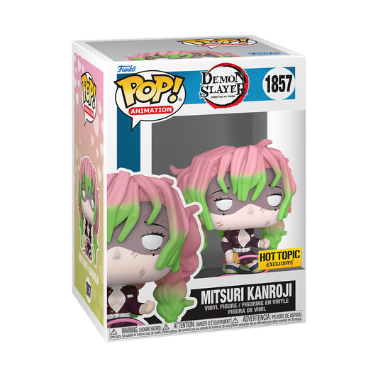 Demon Slayer Funko Pop! Exclusive