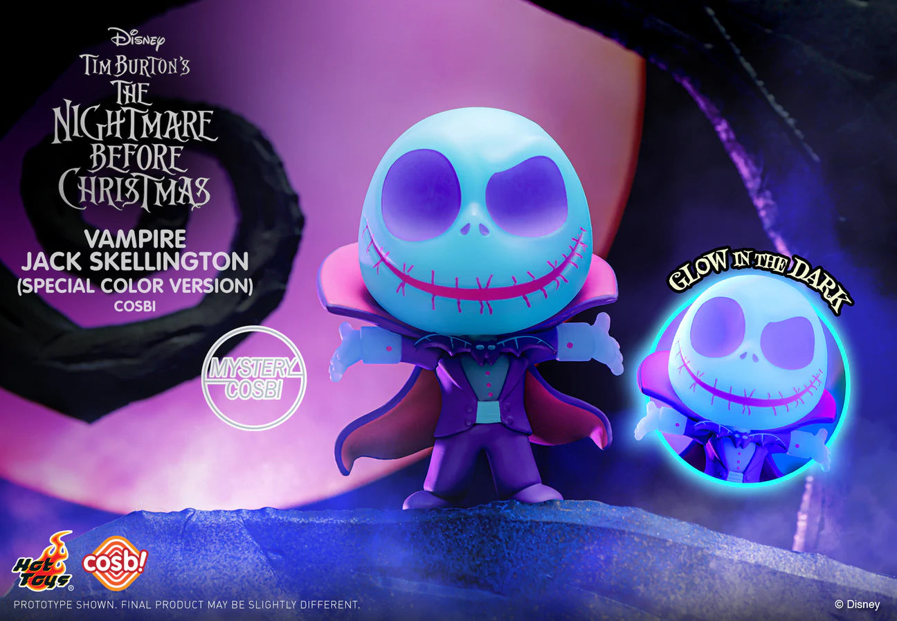 Nightmare Before Christmas Mystery Box
