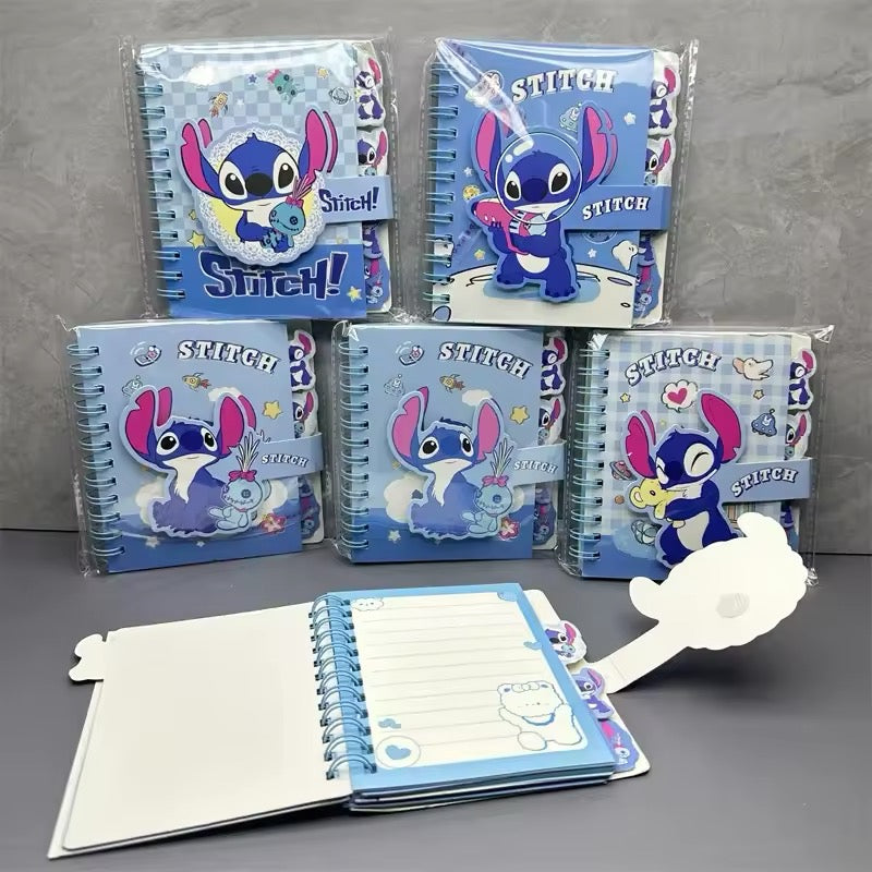 Disney’s Lilo & Stitch Note Book