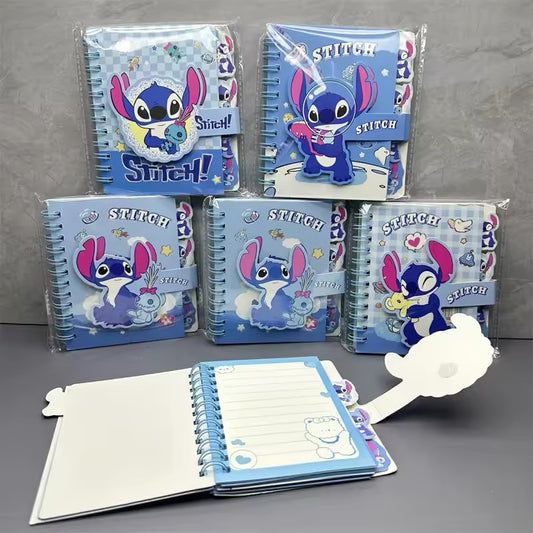 Disney’s Lilo & Stitch Note Book