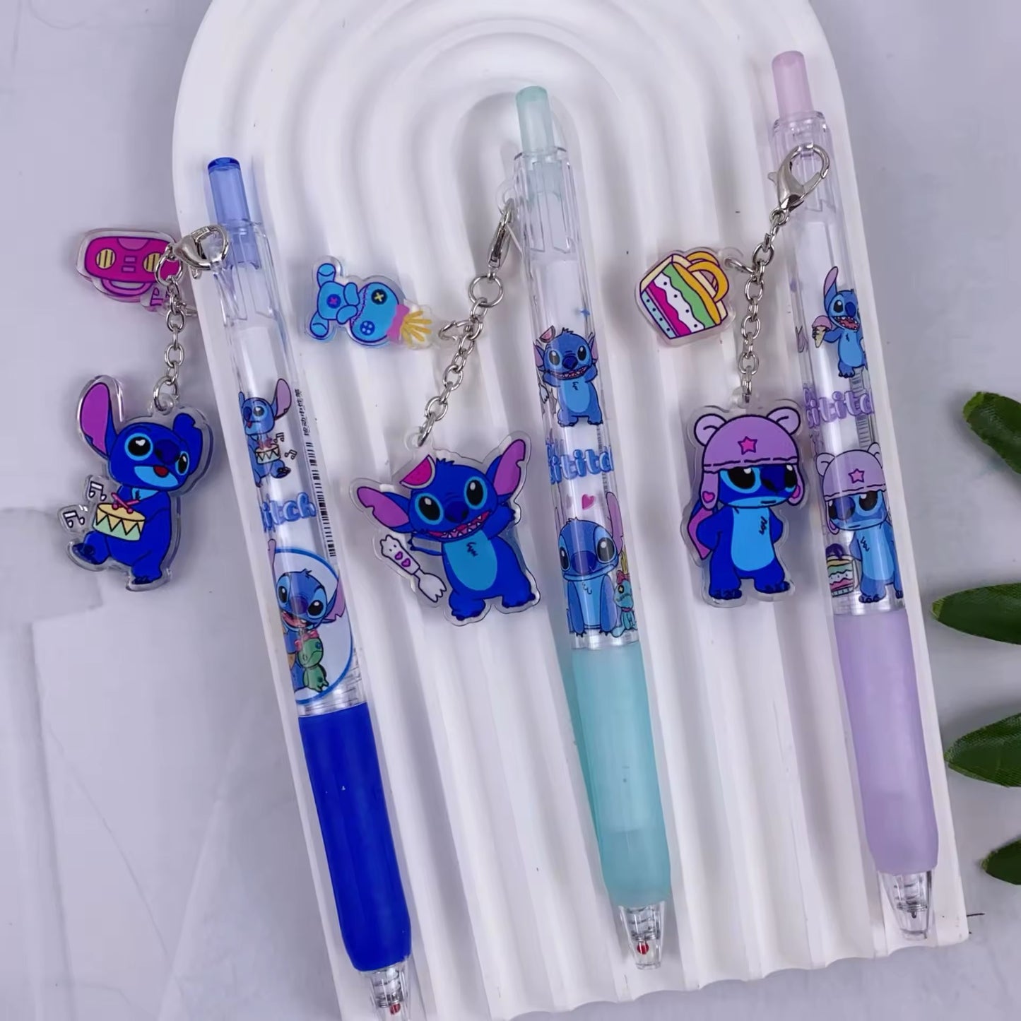 Disney’s Lilo & Stitch Keychain Pens
