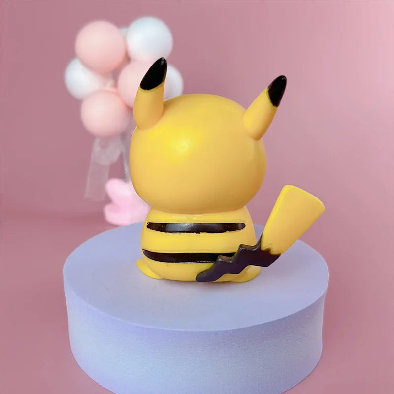 Pokémon Funny Mini Figures