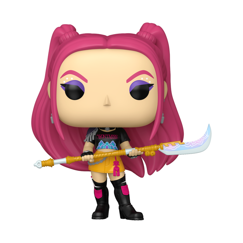 K-Pop Demon Hunters Mira Funko Pop! (PRE-ORDER)
