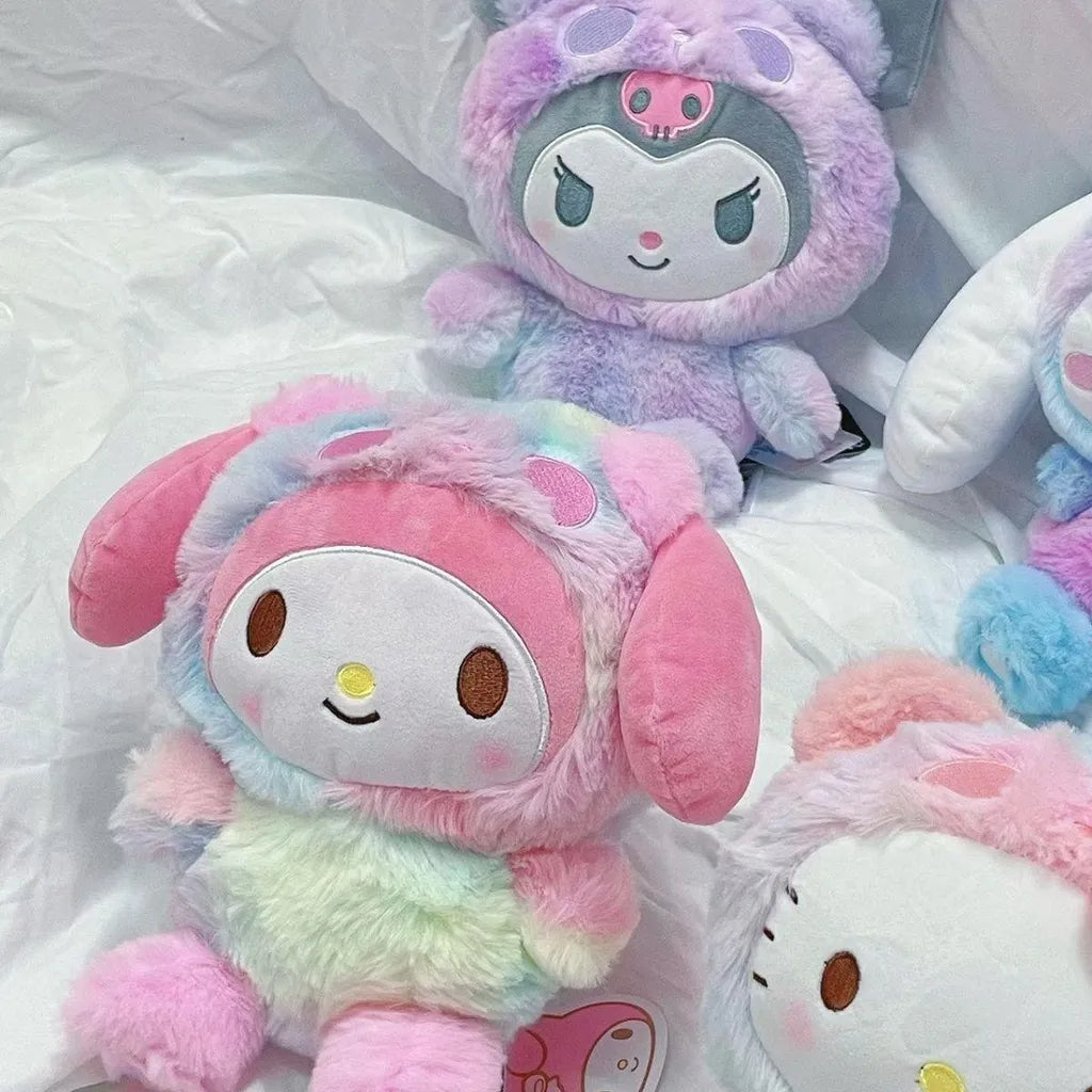 Sanrio: Hello Kitty / My Melody Plush