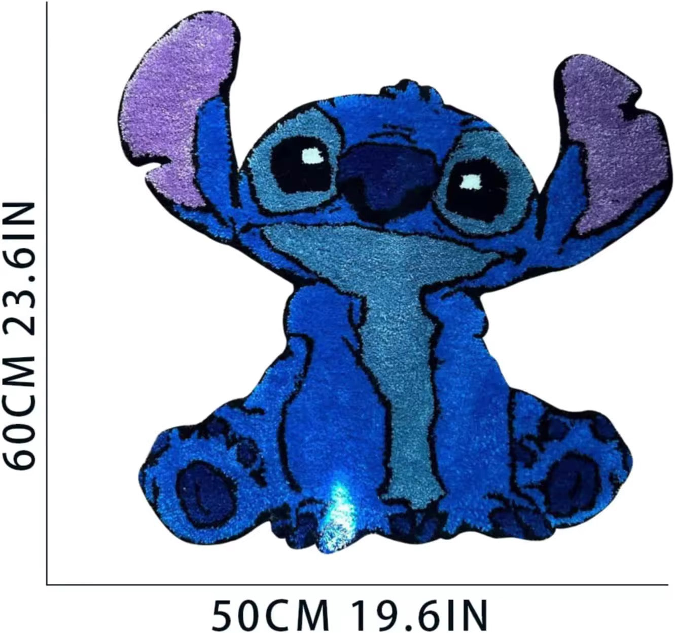 Disney’s Lilo & Stitch Bedroom Mat