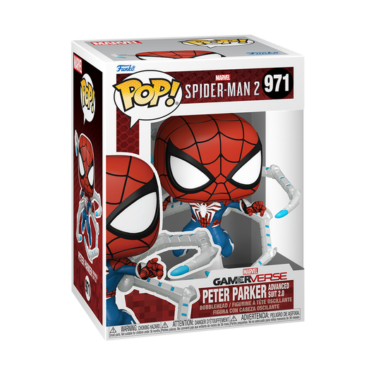 Marvel Funko Pop!