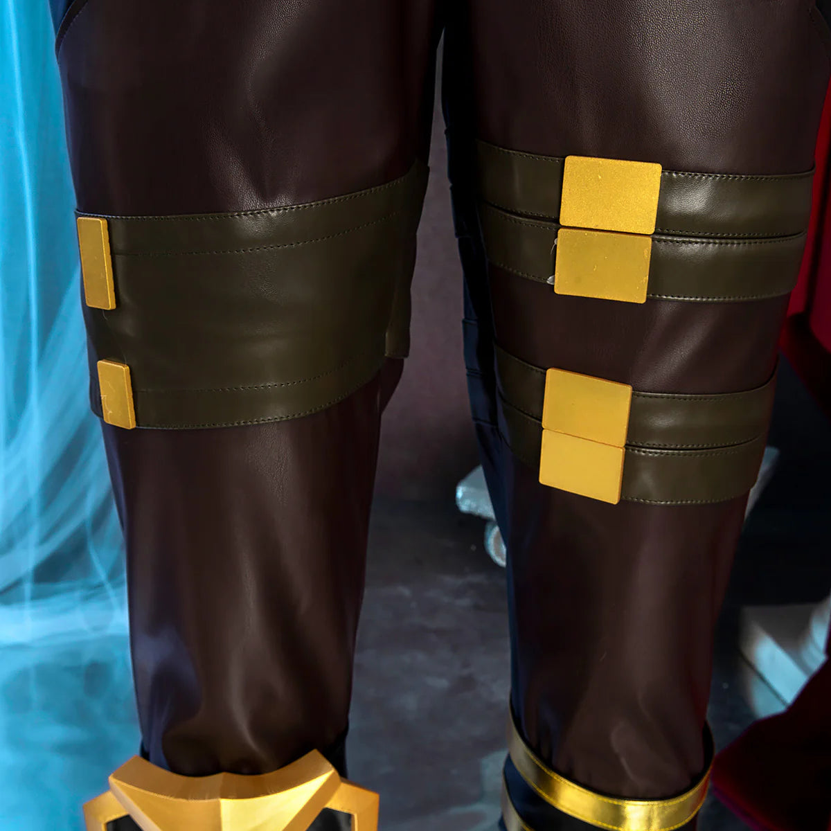 Arcane Jayce Cosplay