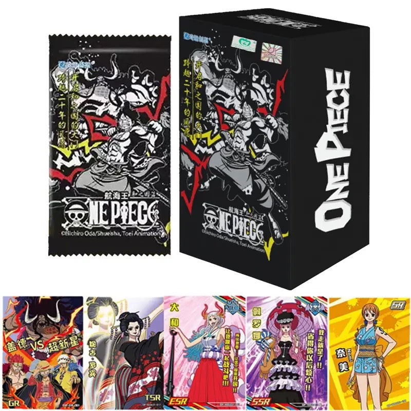 One Piece Trading Cards