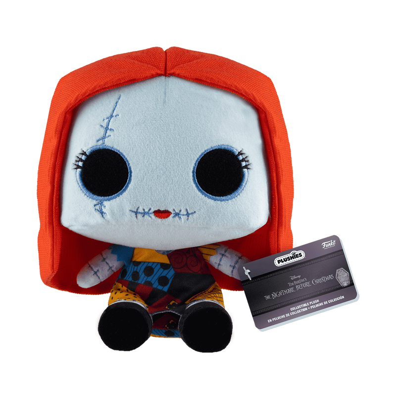 Nightmare Before Christmas Plush