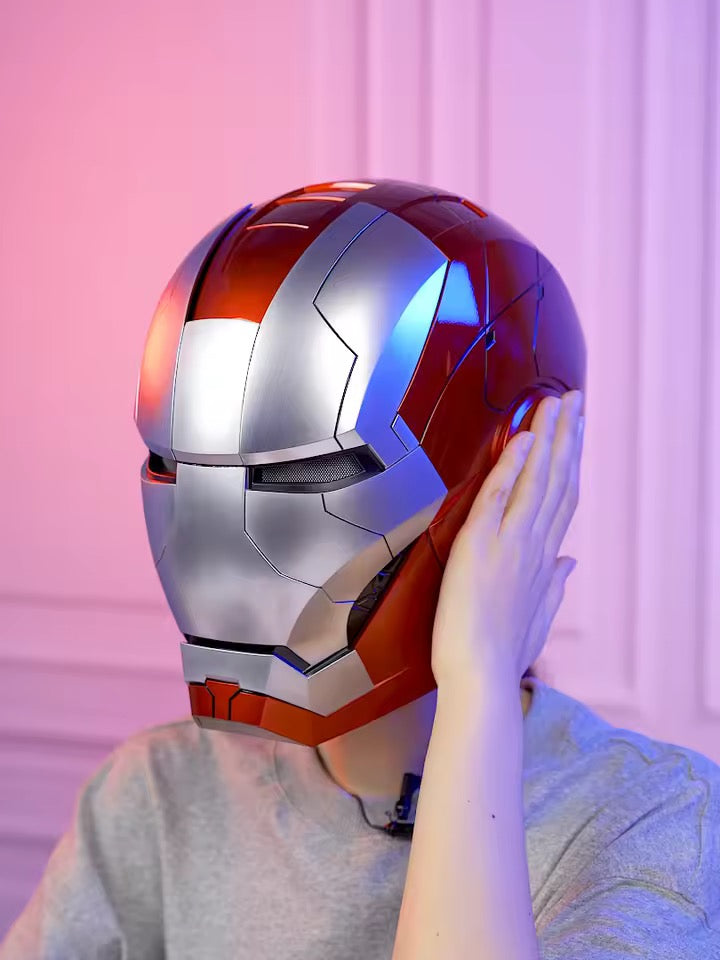 Marvel Iron Man Mark V Helmet (COMING SOON‼️)