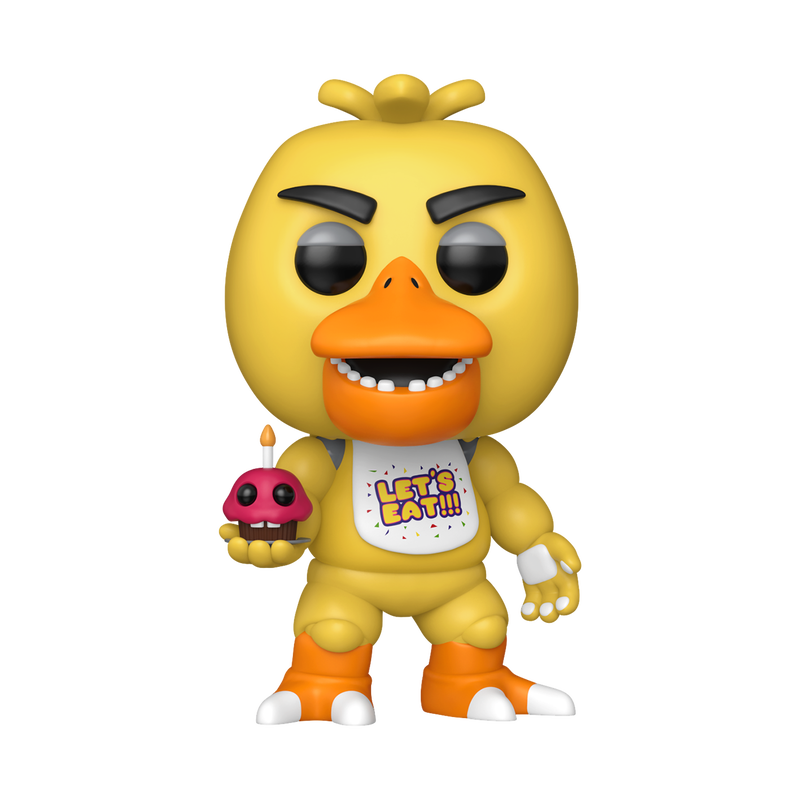 Five Nights at Freddy’s Chica Funko Pop!