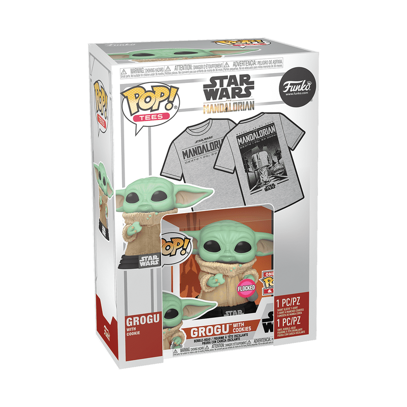 Star Wars Funko Pop! + Tee Exclusive