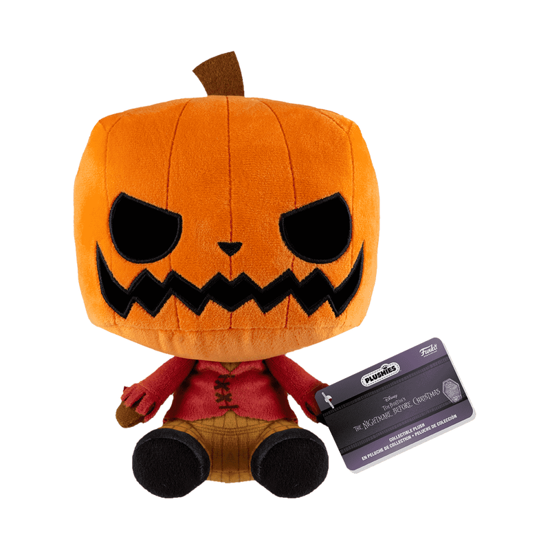 Nightmare Before Christmas Plush
