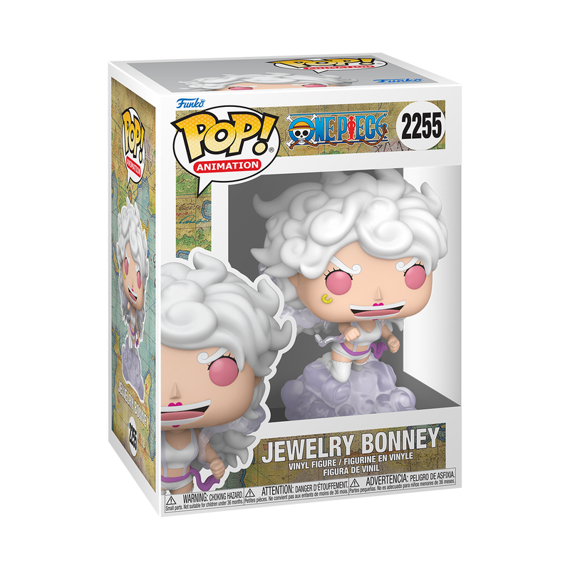One Piece Bonney Funko Pop!