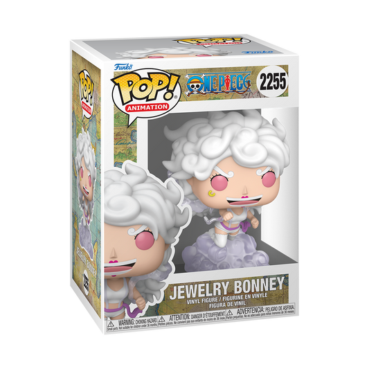 One Piece Bonney Funko Pop!