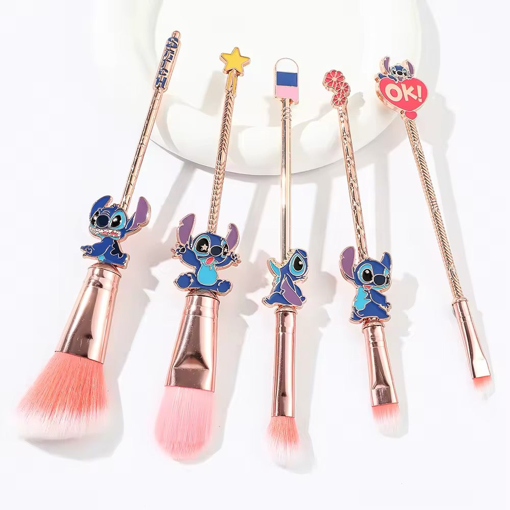 Disney’s Lilo & Stitch Makeup Brush Set