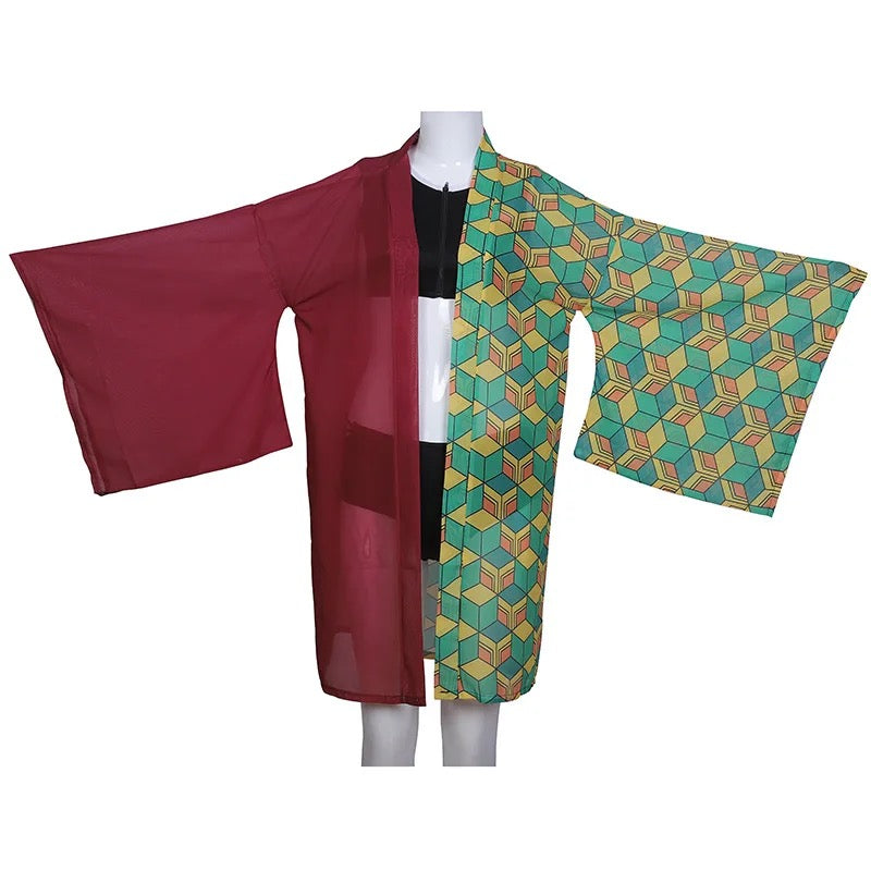 Demon Slayer Bikini Swimsuit (PRE-ORDER)