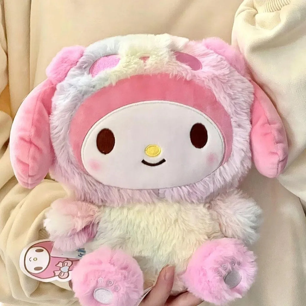 Sanrio: Hello Kitty / My Melody Plush