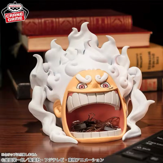 One Piece Luffy Stationary Desk Model