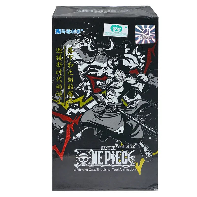 One Piece Trading Cards