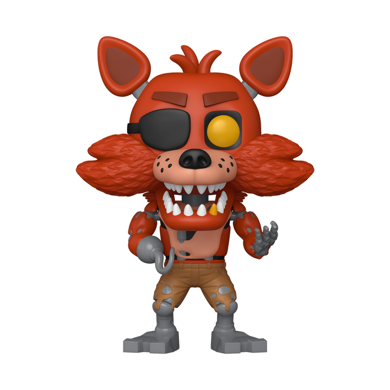 Five Nights at Freddy’s Foxy Funko Pop!
