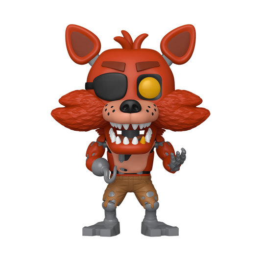 Five Nights at Freddy’s Foxy Funko Pop!
