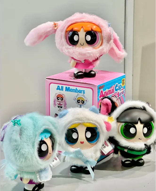 Powerpuff Girls Blind Mystery Box