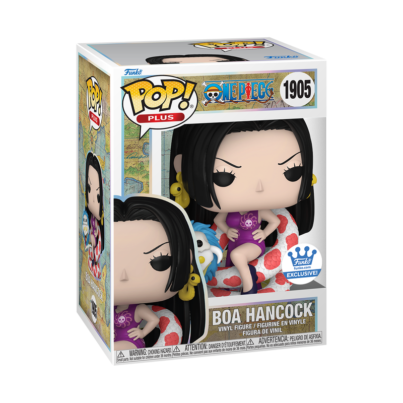 One Piece Funko Pop! Plus Exclusive