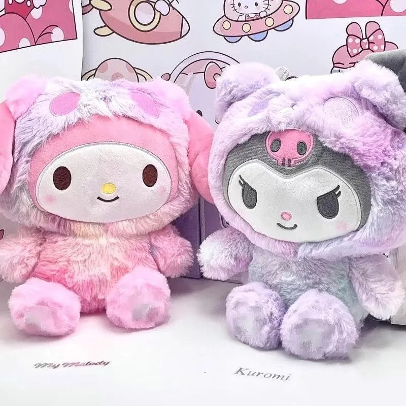 Sanrio: Hello Kitty / My Melody Plush