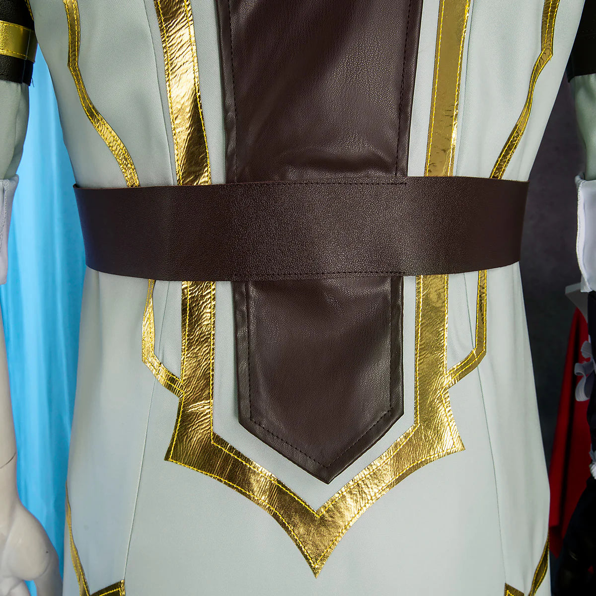 Arcane Jayce Cosplay