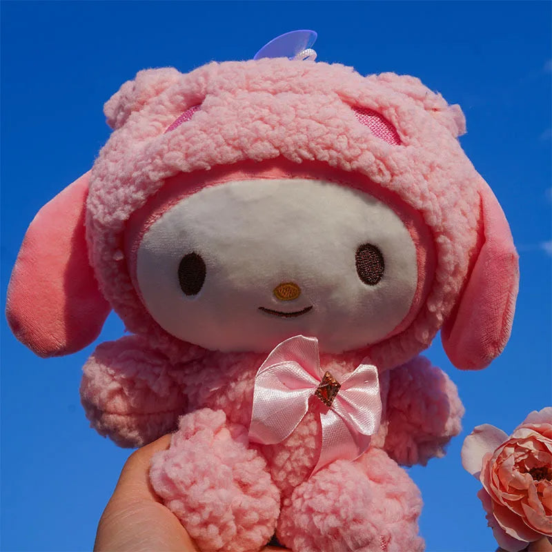 Sanrio: Hello Kitty / My Melody Plush