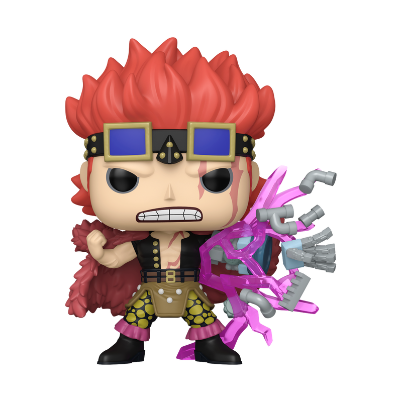 One Piece Funko Pop!