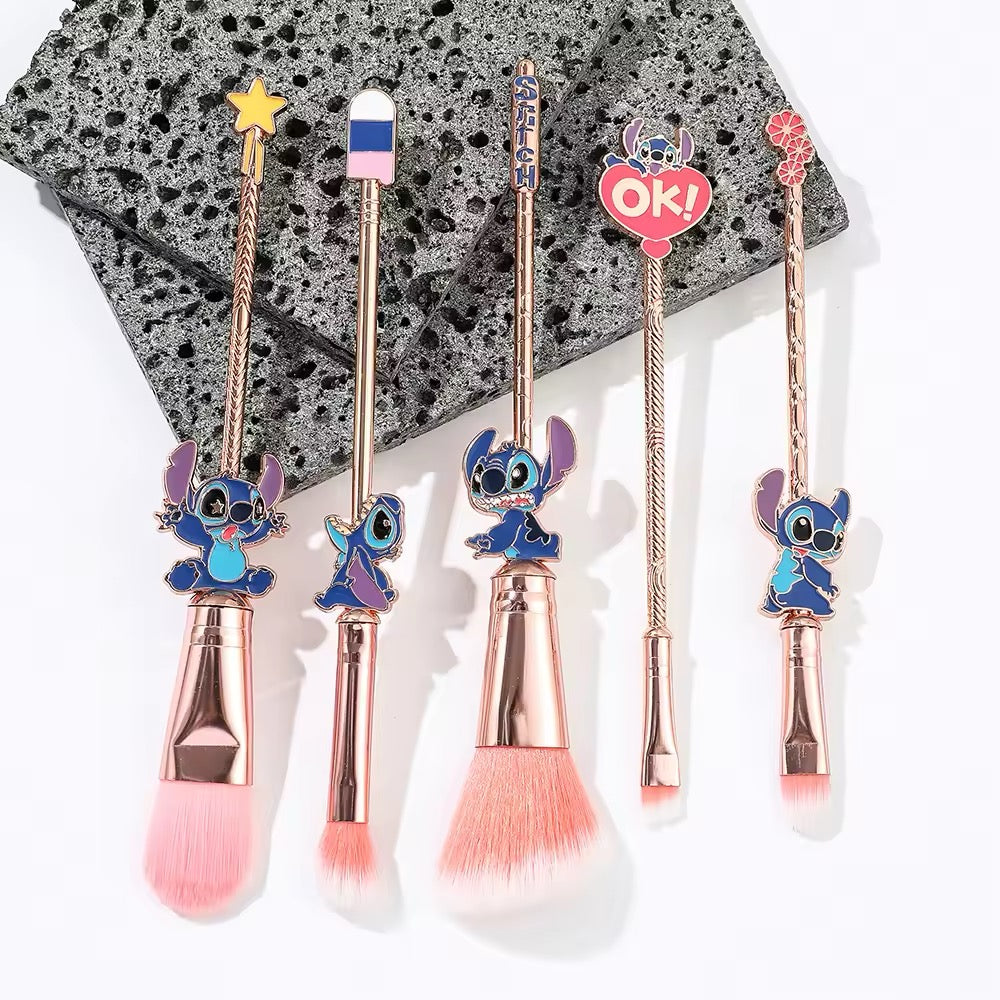 Disney’s Lilo & Stitch Makeup Brush Set
