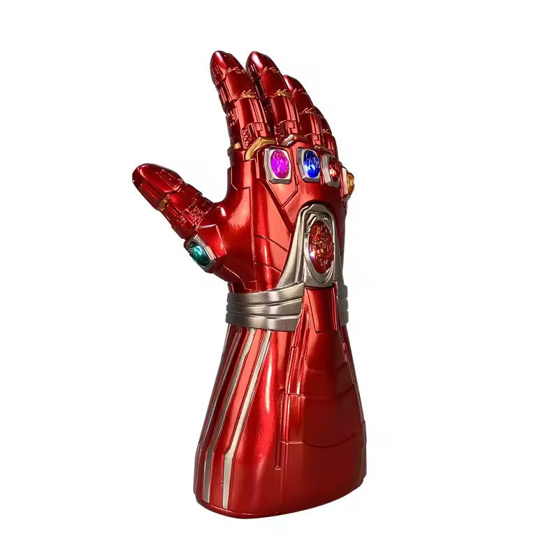 Marvel Iron Man Cosplay LED Gauntlet