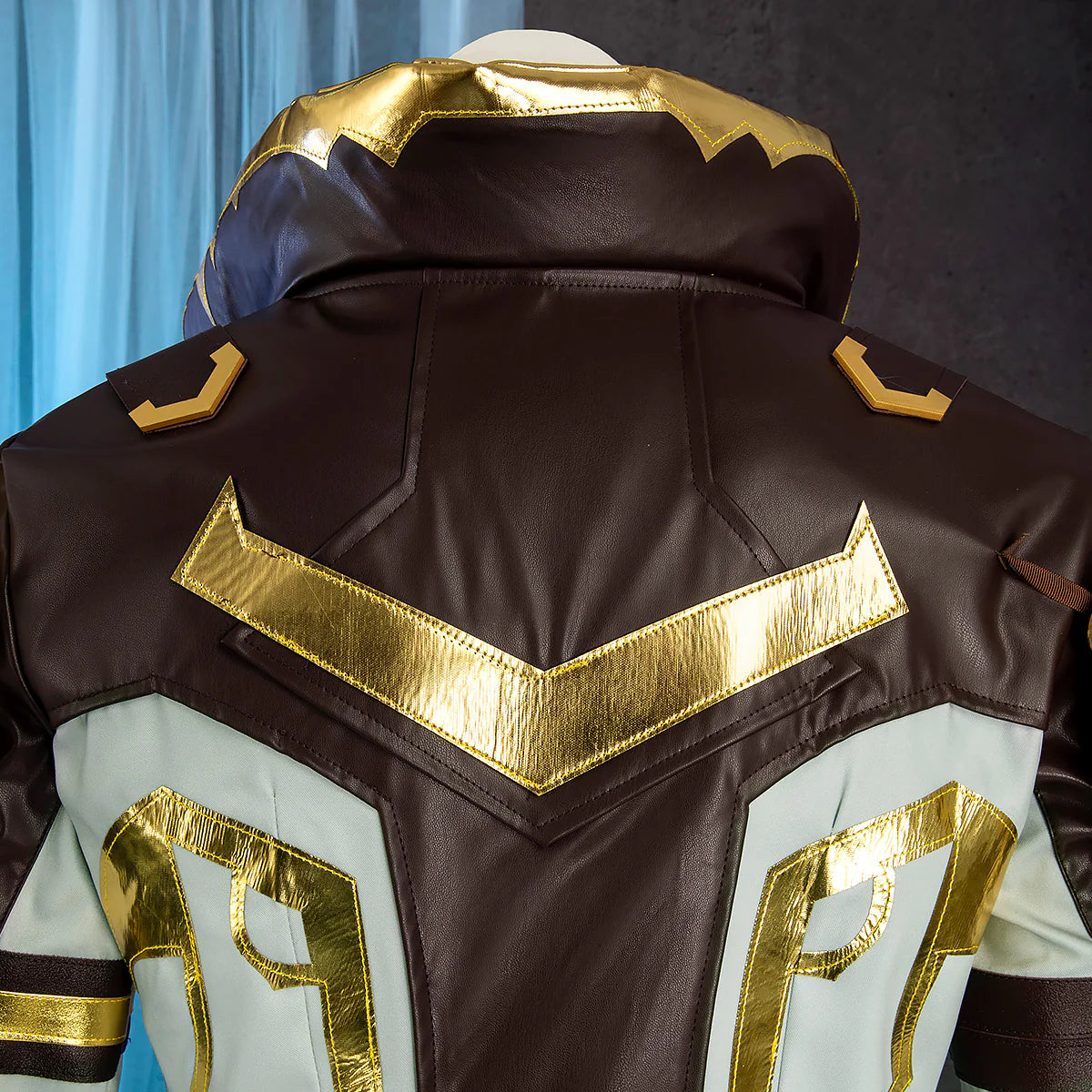 Arcane Jayce Cosplay