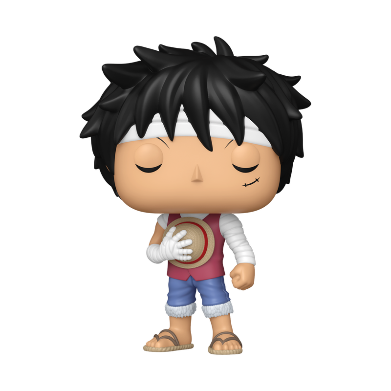 One Piece Luffy Funko Pop! Exclusive