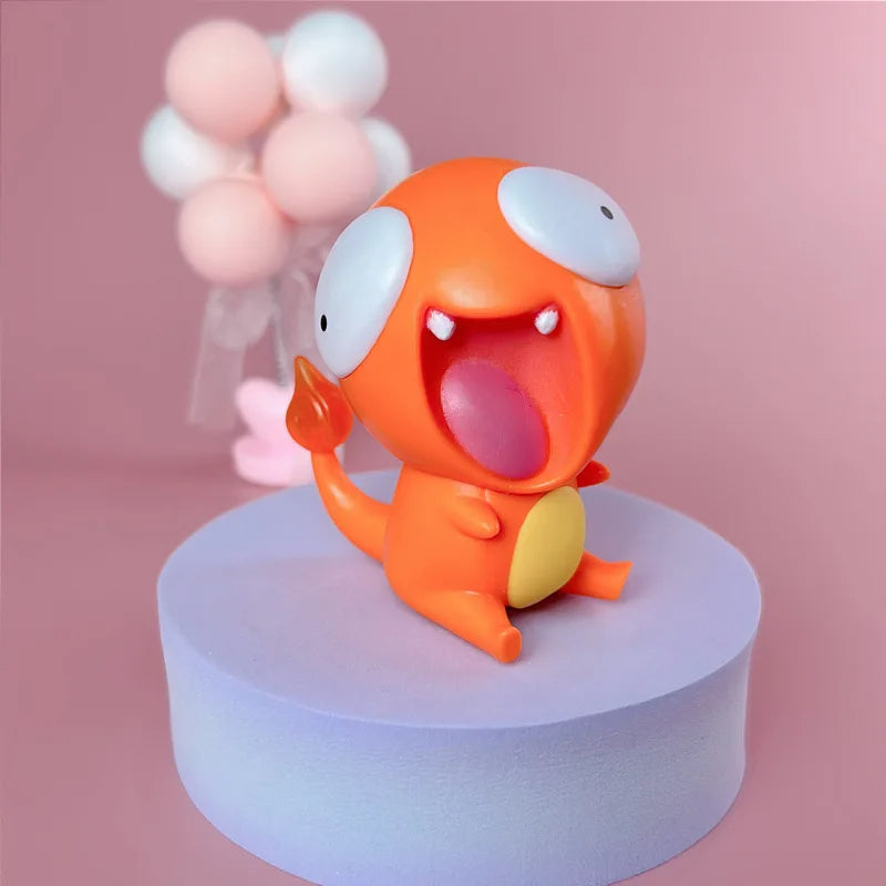 Pokémon Funny Mini Figures
