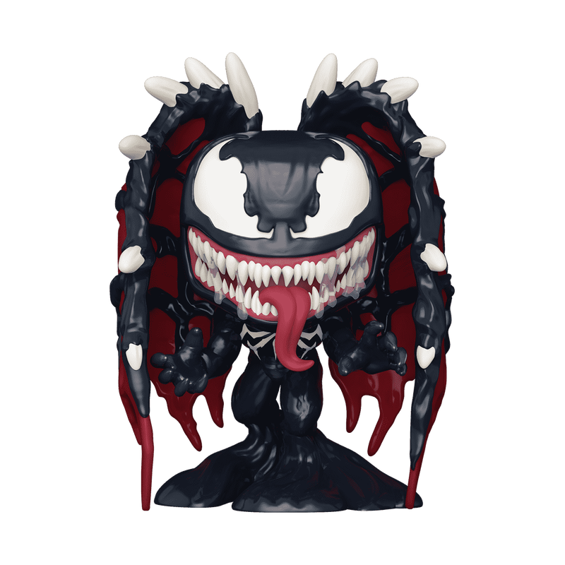 Spider-Man Funko Pop! Exclusive Plus!