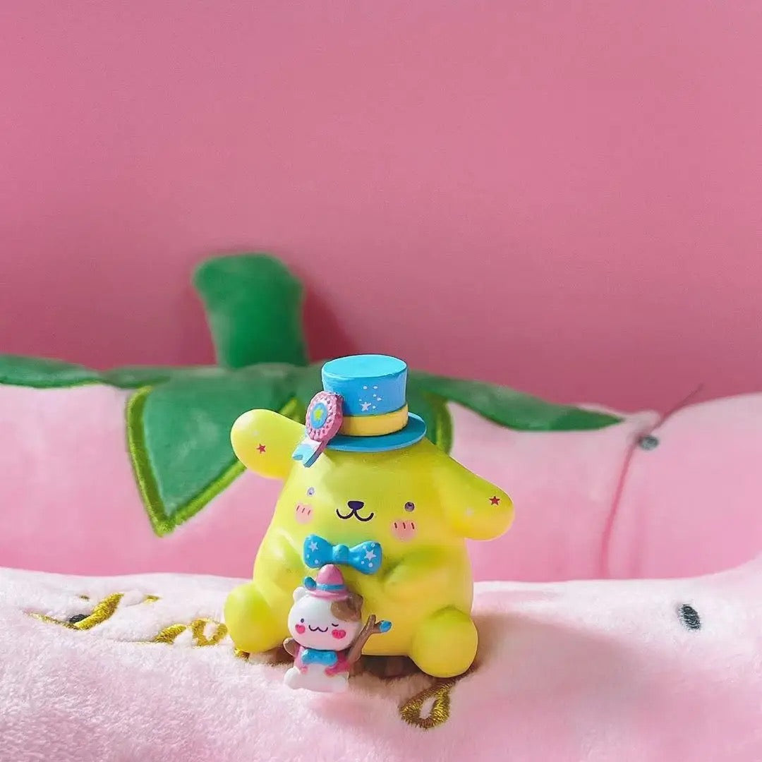 Sanrio: My Melody Mini Figure Set