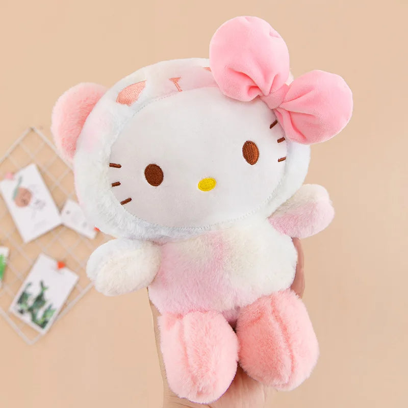 Sanrio: Hello Kitty / My Melody Plush