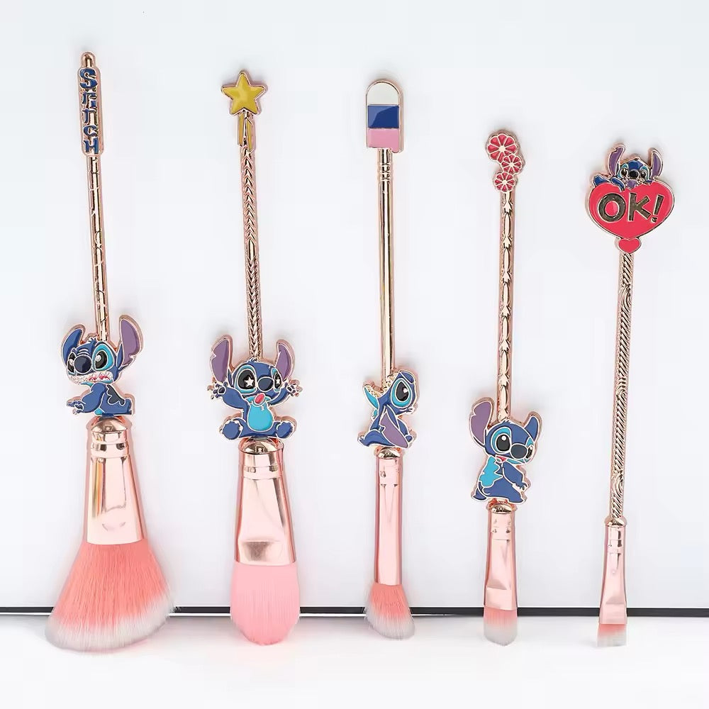 Disney’s Lilo & Stitch Makeup Brush Set