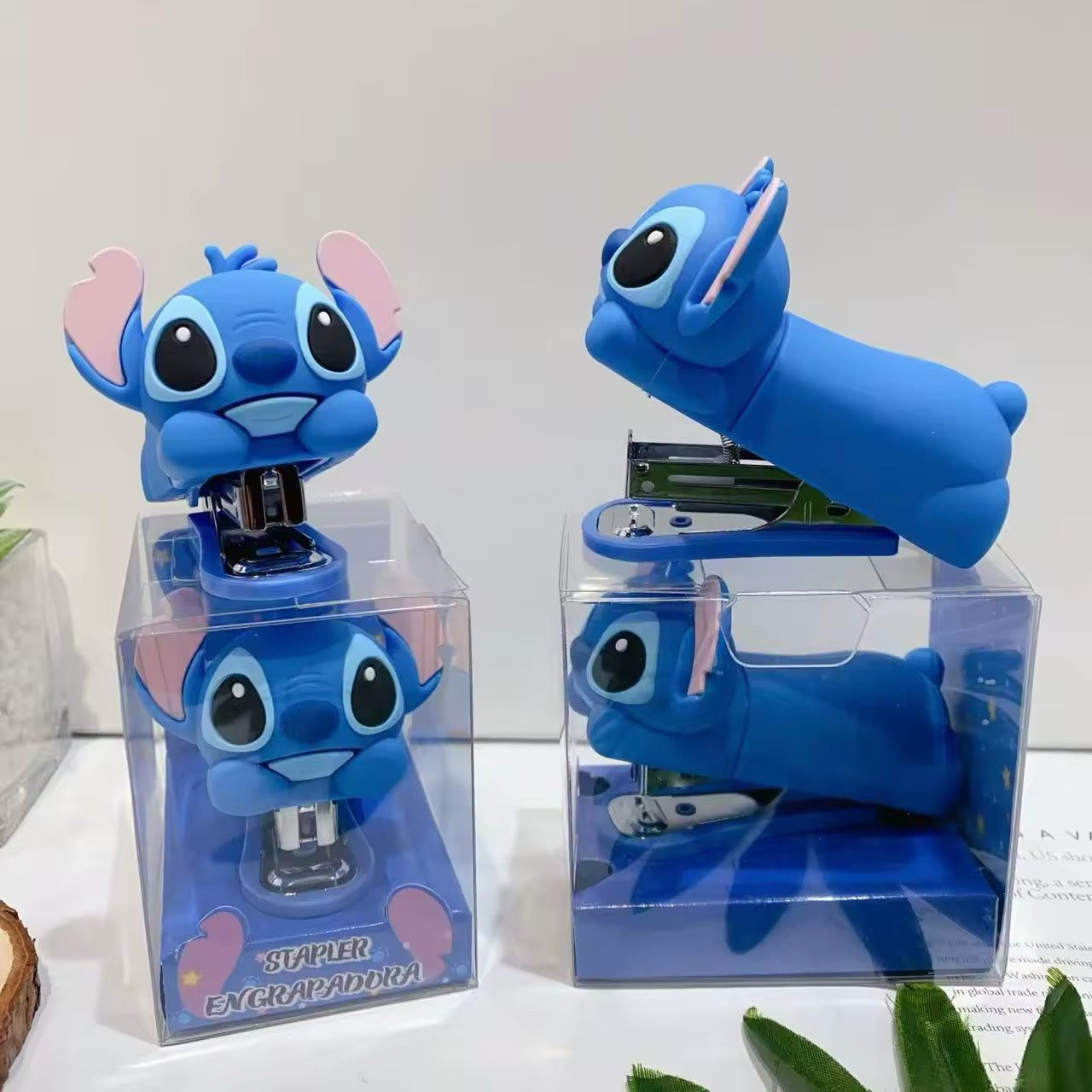 Disney’s Lilo & Stitch Stapler