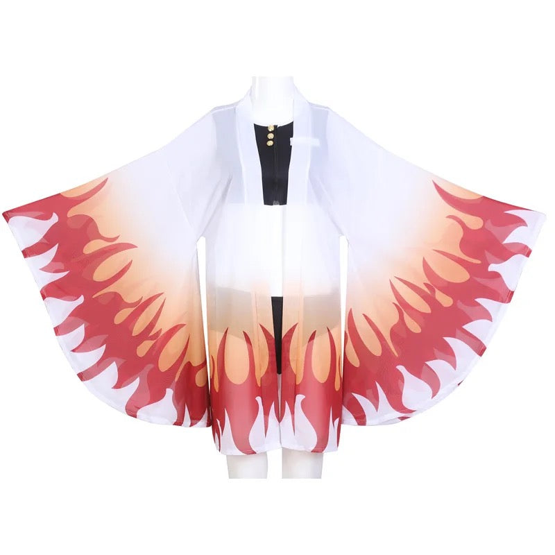 Demon Slayer Bikini Swimsuit (PRE-ORDER)